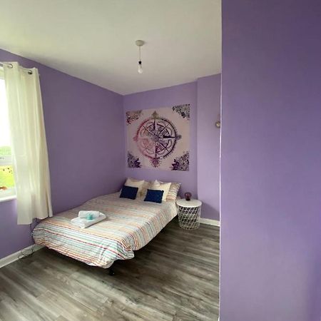 The Colour Flat Apartment Edinburgh Bagian luar foto