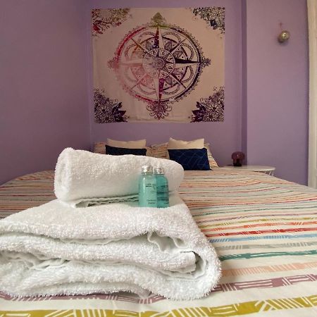 The Colour Flat Apartment Edinburgh Bagian luar foto