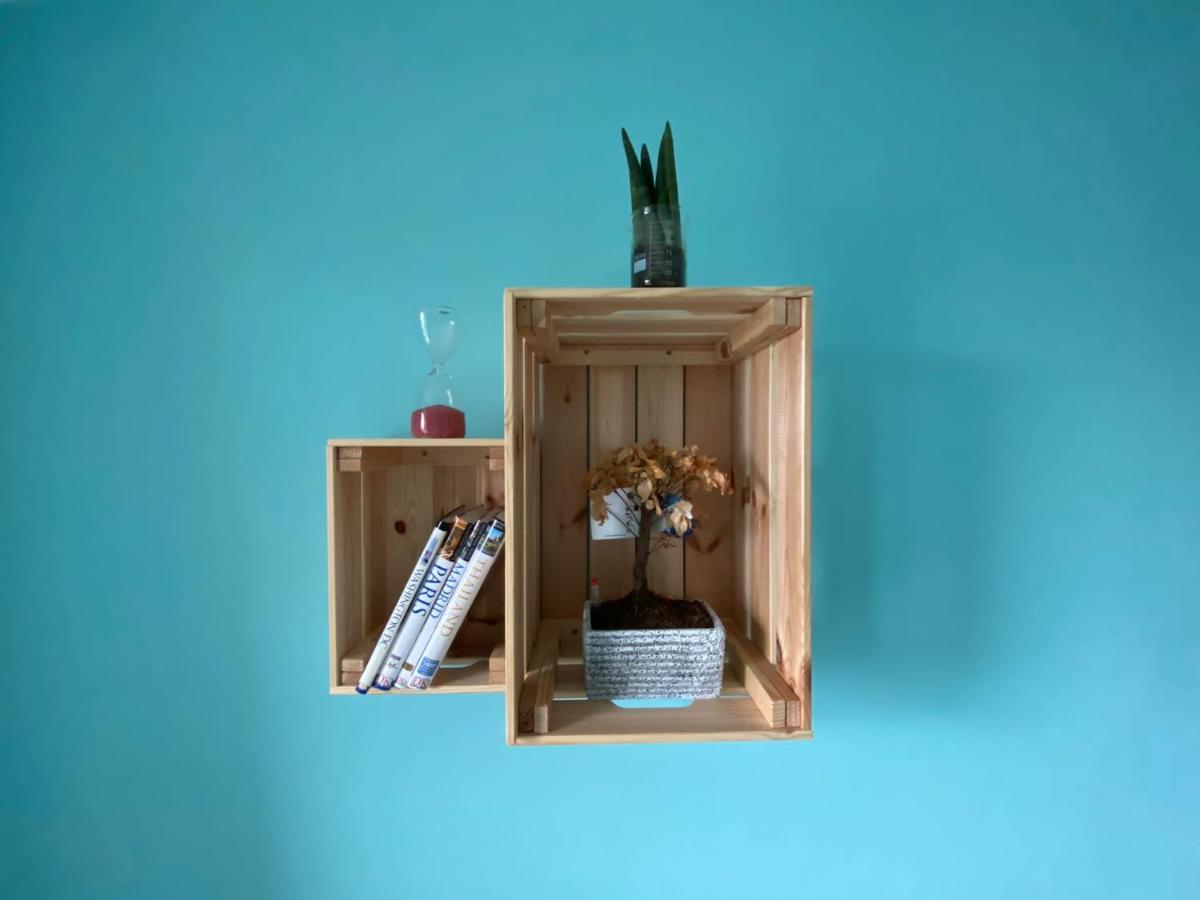The Colour Flat Apartment Edinburgh Bagian luar foto