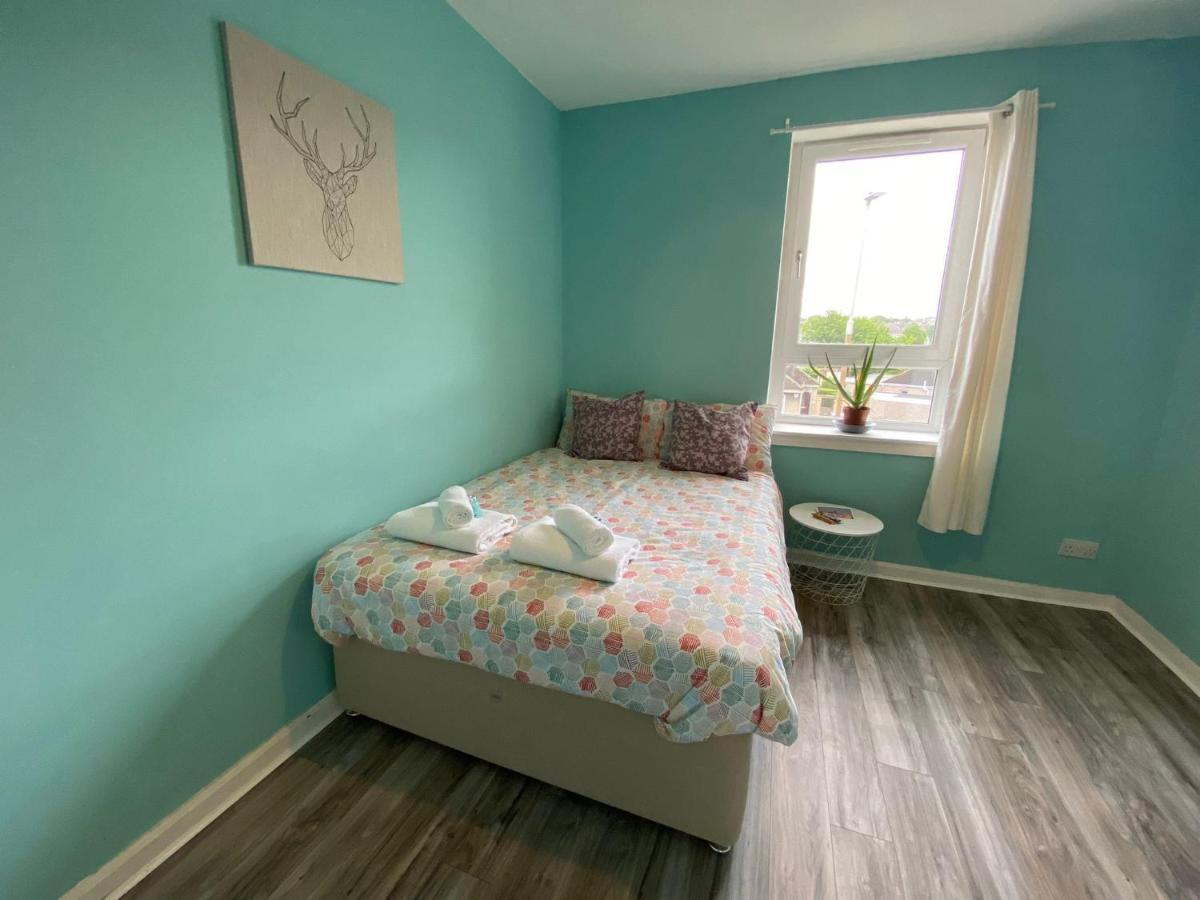 The Colour Flat Apartment Edinburgh Bagian luar foto