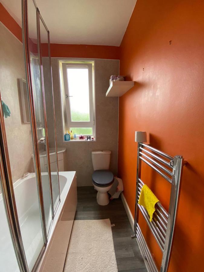 The Colour Flat Apartment Edinburgh Bagian luar foto