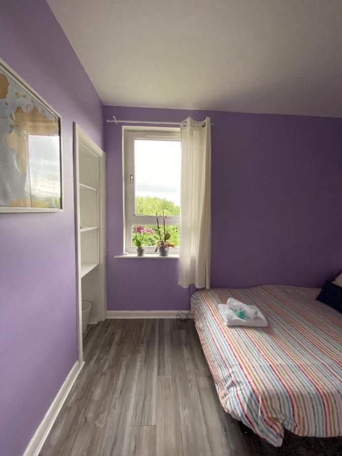 The Colour Flat Apartment Edinburgh Bagian luar foto