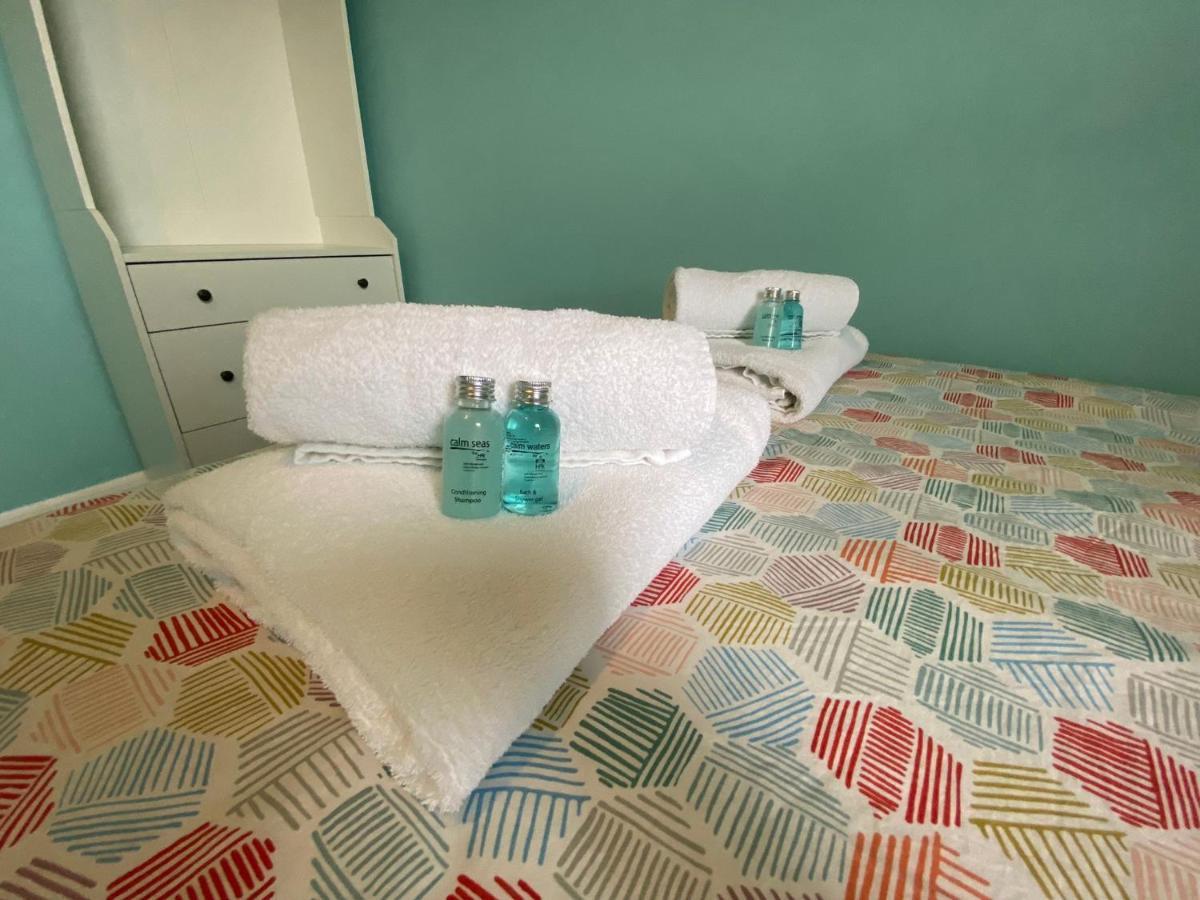 The Colour Flat Apartment Edinburgh Bagian luar foto