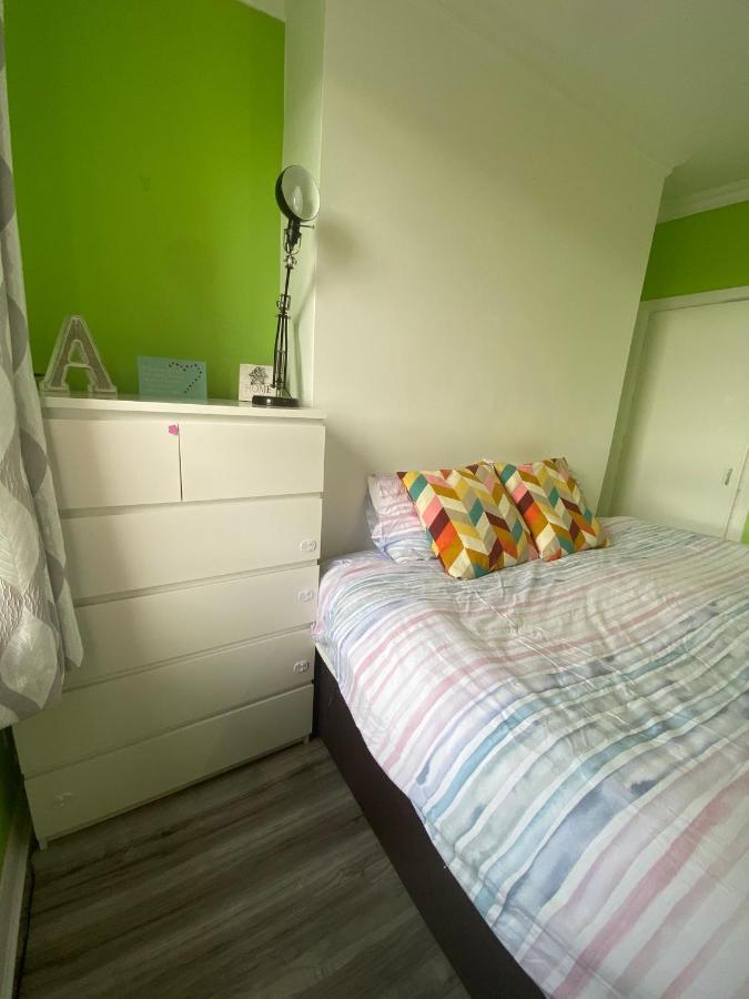 The Colour Flat Apartment Edinburgh Bagian luar foto