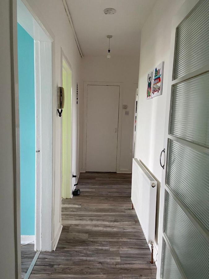 The Colour Flat Apartment Edinburgh Bagian luar foto