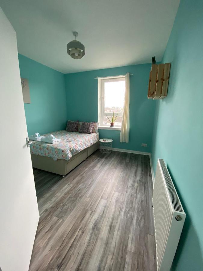 The Colour Flat Apartment Edinburgh Bagian luar foto